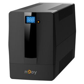 Источник бесперебойного питания nJoy Horus Plus 1000VA USB (PWUP-LI100H1-AZ01B)