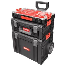 Ящик для инструментов QBRICK SYSTEM набор PRO SET 4 (Z256953PG003)