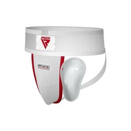Защита паха RDX H1 Supporter White Plus XL (GGX-H1W-XL+)