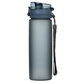Бутылка для воды Casno 650 мл KXN-1157 Сіра (KXN-1157_Grey)