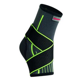 Фиксатор голеностопа MadMax MFA-285 3D Compressive ankle support with strap 1шт S (MFA-285_S)