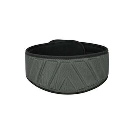 Атлетичний пояс RDX RX4 EVA Curve неопреновий Grey M (WBE-RX4G-M)