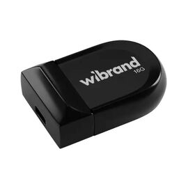 USB флеш накопитель Wibrand 8GB Scorpio Black USB 2.0 (WI2.0/SC16M3B)