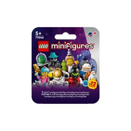 Конструктор LEGO Фигурка-сюрприз для конструкторов Minifigures S26 Космос (71046)