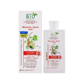 Шампунь Pharma Bio Laboratory Против перхоти 200 мл (4820074624126)