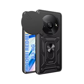 Чехол для мобильного телефона BeCover Military Xiaomi Redmi A3 4G Black (711319)