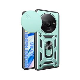 Чехол для мобильного телефона BeCover Military Xiaomi Redmi A3 4G Dark Green (711321)