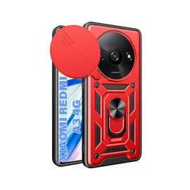 Чехол для мобильного телефона BeCover Military Xiaomi Redmi A3 4G Red (711322)