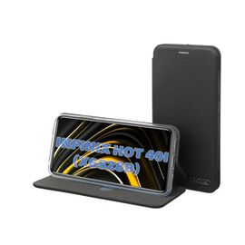 Чехол для мобильного телефона BeCover Exclusive Infinix Hot 40i (X6528B) Black (711263)