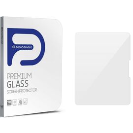 Стекло защитное Armorstandart Glass.CR Apple iPad Air 13 2024 / Pro 13 2024 Clear (ARM74632)