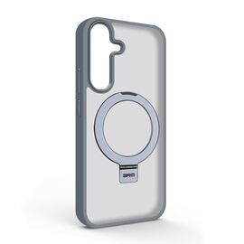 Чехол для мобильного телефона Armorstandart Unit Stand Samsung S24 Plus Grey (ARM74910)
