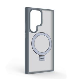 Чехол для мобильного телефона Armorstandart Unit Stand Samsung S24 Ultra Grey (ARM74913)