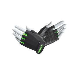 Рукавички для фітнесу MadMax MFG-251 Rainbow Green L (MFG-251-Green_L)