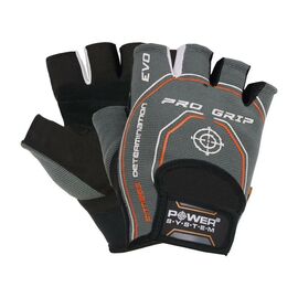 Рукавички для фітнесу Power System PS-2260 Pro Grip EVO Grey XXL (PS_2260GR-6_XXL)