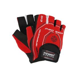 Перчатки для фитнеса Power System PS-2260 Pro Grip EVO Red S (PS_2260RD-2_S)