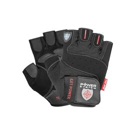 Перчатки для фитнеса Power System PS-2550 Get Power Black XXL (PS-2550_2XL_Black)