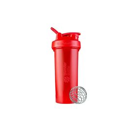 Шейкер спортивний BlenderBottle Classic Loop PRO 28oz/820ml Red 500482 (Loop_Pro_28oz_Red)
