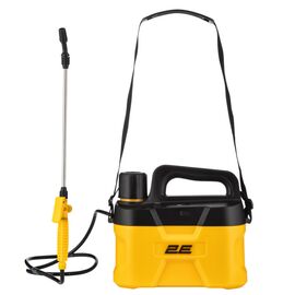 Опрыскиватель 2E AquaSpray 5LR 5л, 3.7В, 1х2500мAh, Li-ion 2бар, 0.8л/мин, 1.3кг (2E-5LBS)