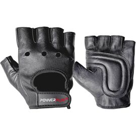 Перчатки для фитнеса PowerPlay 1572 Чорні M (PP_1572_M_Black)