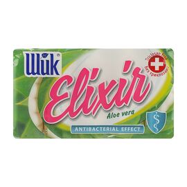 Тверде мило Shik Elixir Aloe Vera Антибактеріальне 5 х 70 г (4820023366022)