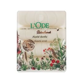 Твердое мыло L'Ode Полевые травы 4 х 60 г (4823107605314)