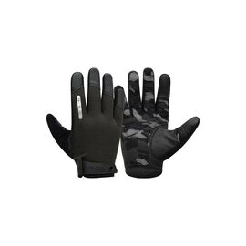 Перчатки для фитнеса RDX T2 Touch Screen Friendly Full Fingerf Black L (WGA-T2FB-L)