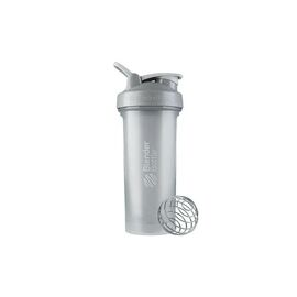 Шейкер спортивний BlenderBottle Classic Loop PRO 28oz/820ml Pabble Grey 500485 (Loop_Pro_28oz_Grey)