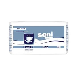 Подгузники для взрослых Seni Basic Small 30 шт (5900516693787)