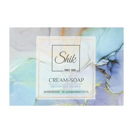 Твердое мыло Shik Протеины шелка 100 г (4820023361614)