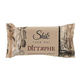 Твердое мыло Shik Дегтярное 140 г (4820023367784)