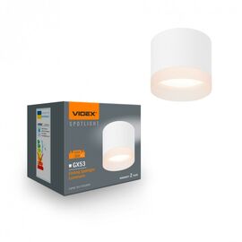 Светильник точечный Videx VL-SPF25A-W