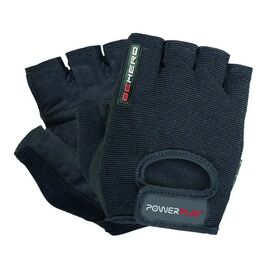 Рукавички для фітнесу PowerPlay та важкої атлетики 9200 чорні М (PP_9200_M_Black)