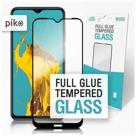 Стекло защитное Piko Full Glue Xiaomi Redmi Note 8T (1283126496547)