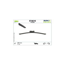 Щетка стеклоочистителя Valeo 574616