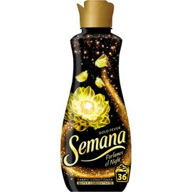 Кондиціонер для білизни Semana Perfumes of Night Gold Fever 800 мл (3800024048609)