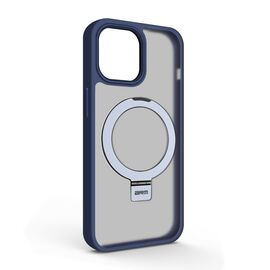 Чехол для мобильного телефона Armorstandart Unit Stand Apple iPhone 13 Dark Blue (ARM74895)