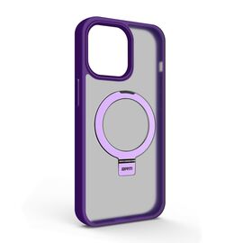 Чохол до мобільного телефона Armorstandart Unit Stand Apple iPhone 13 Pro Max Purple (ARM74902)