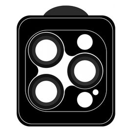Стекло защитное Armorstandart for Camera Pro Apple iPhone 15 Pro/15 Pro Max Black (ARM71115)