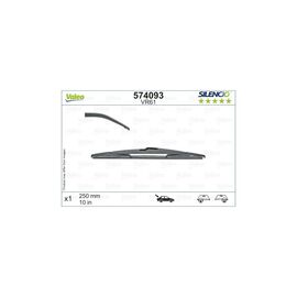 Щетка стеклоочистителя Valeo 574093