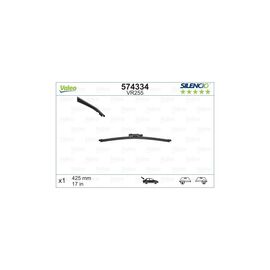 Щетка стеклоочистителя Valeo 574334
