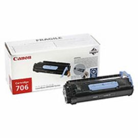 Картридж Canon 706 Black MF6530/6540PL/6550/6560PL (0264B002)