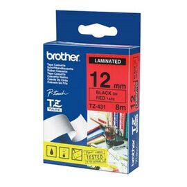 Лента для принтера этикеток Brother TZE431