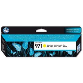Картридж HP DJ No.971 OJ Pro X451dw Yellow (CN624AE)