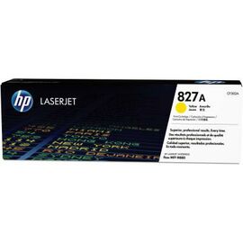Картридж HP CLJ  827A Yellow (CF302A)