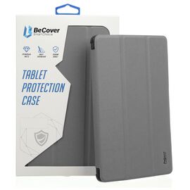 Чехол для планшета BeCover Soft Edge Pencil Apple iPad 10.2 2019/2020/2021 Gray (706813)