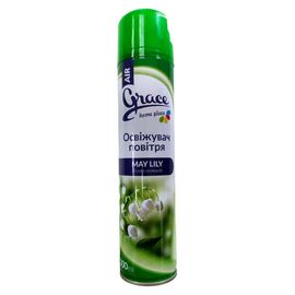 Освежитель воздуха Grace Classic Лесной ландыш 300 мл (4820172070689)