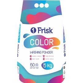 Пральний порошок Frisk Color 5 кг (4820197121120)