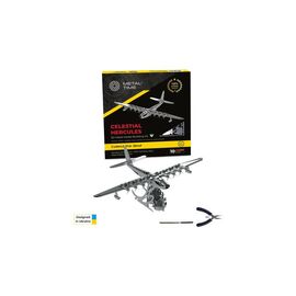 Конструктор Metal Time Коллекционная модель Celestial Hercules Spruce Goose H-4 Aircraft (MT100)