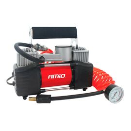 Автомобільний компресор AMiO 12V HQ Acomp-04 (01136)