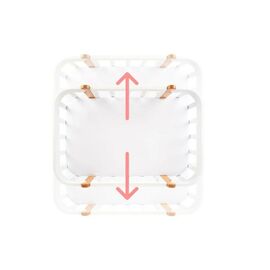 Маятниковий механізм Ingvart до ліжка Nika поперечний (8729009)